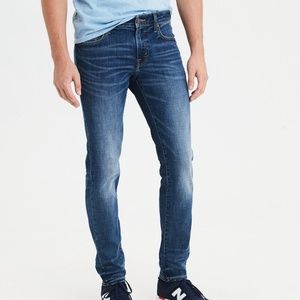 Men's American Eagle Extreme Flex Skinny jeans